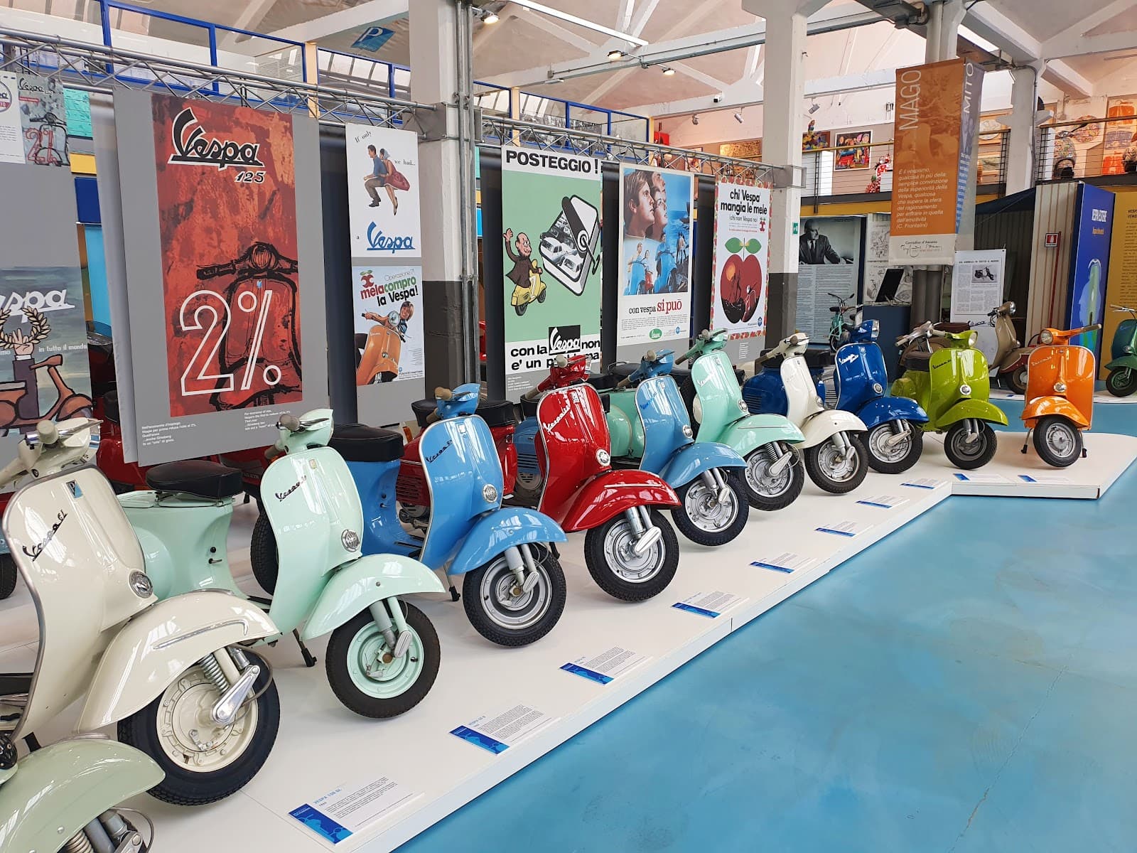 Villaggio Piaggio - Image 1