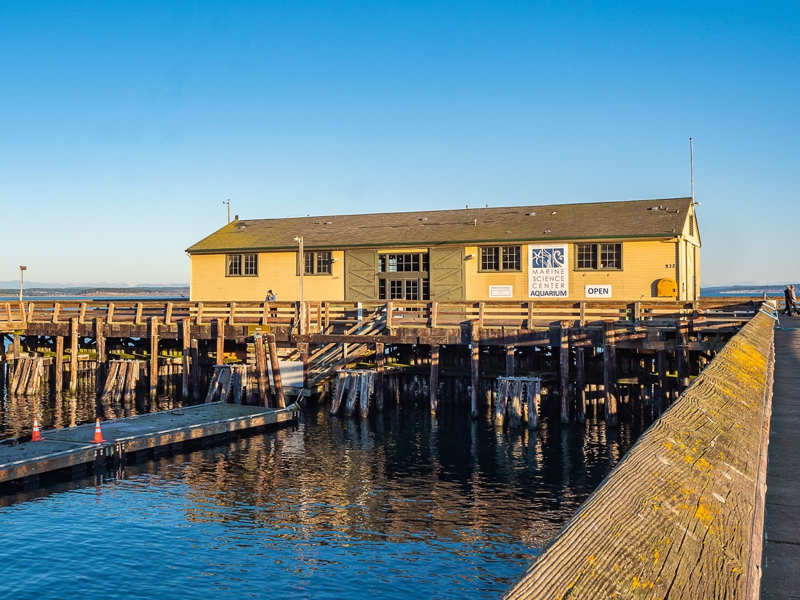 Port Townsend Marine Science Center - Image 1