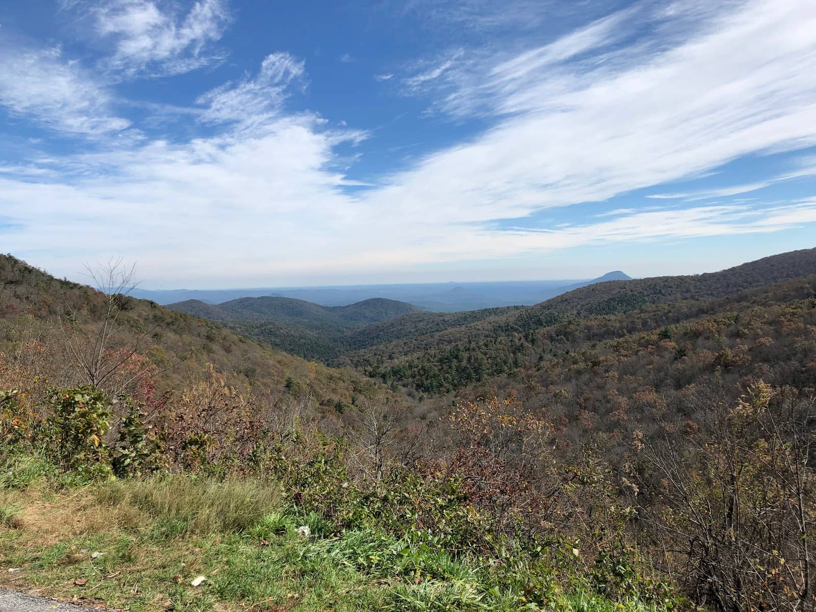 Winding Mountain Drive