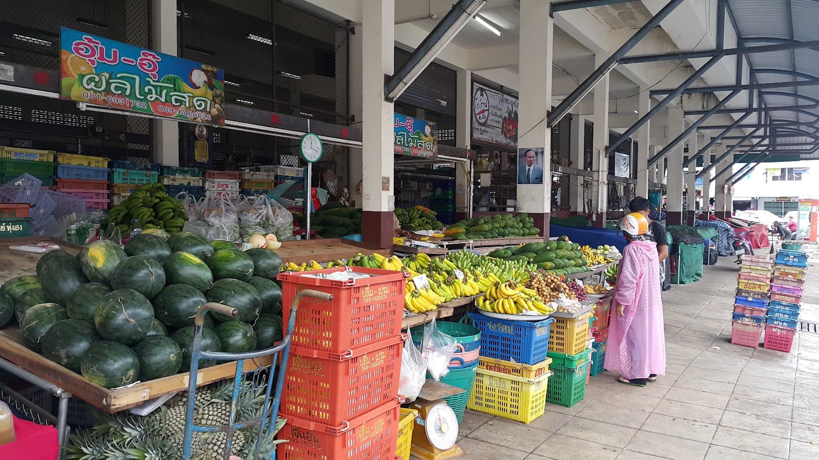 Maharaj Morning Market - Image 1
