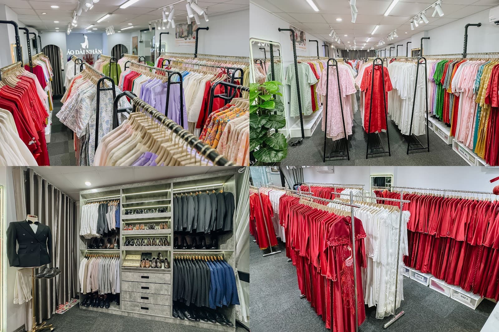 Ao Dai Rental Shop - Image 1