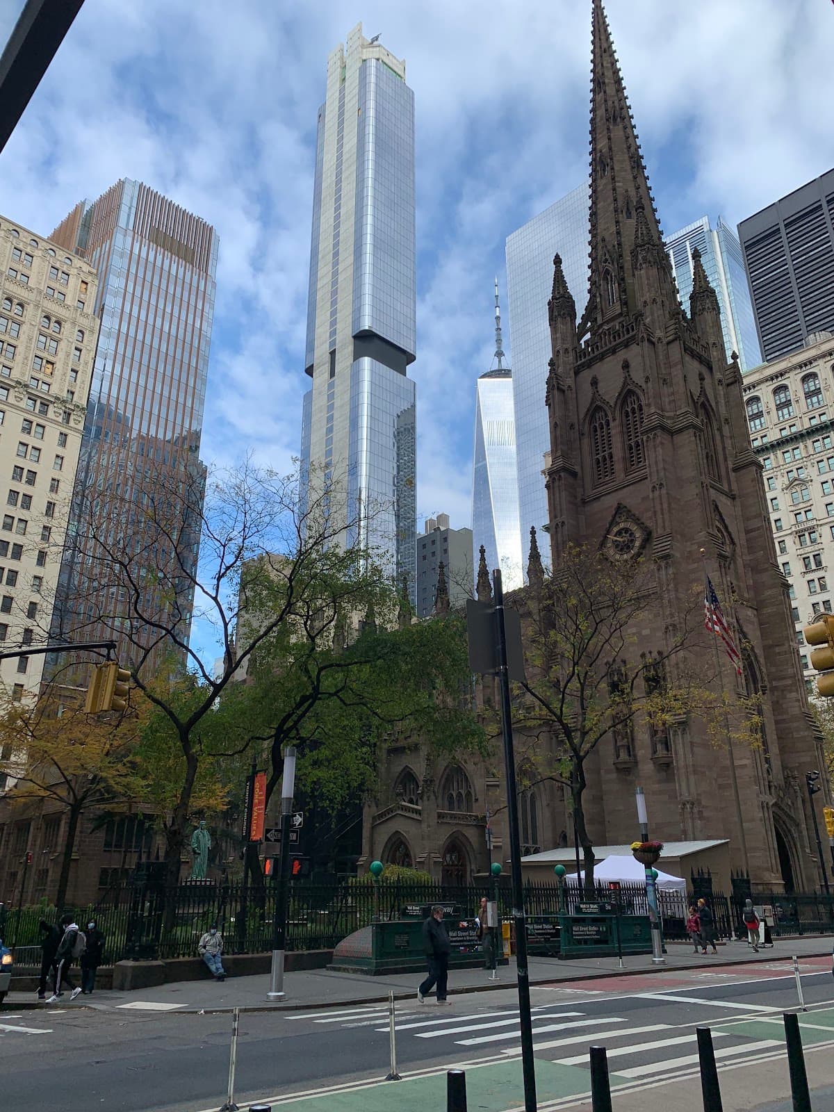 Financial District New York City - Image 1