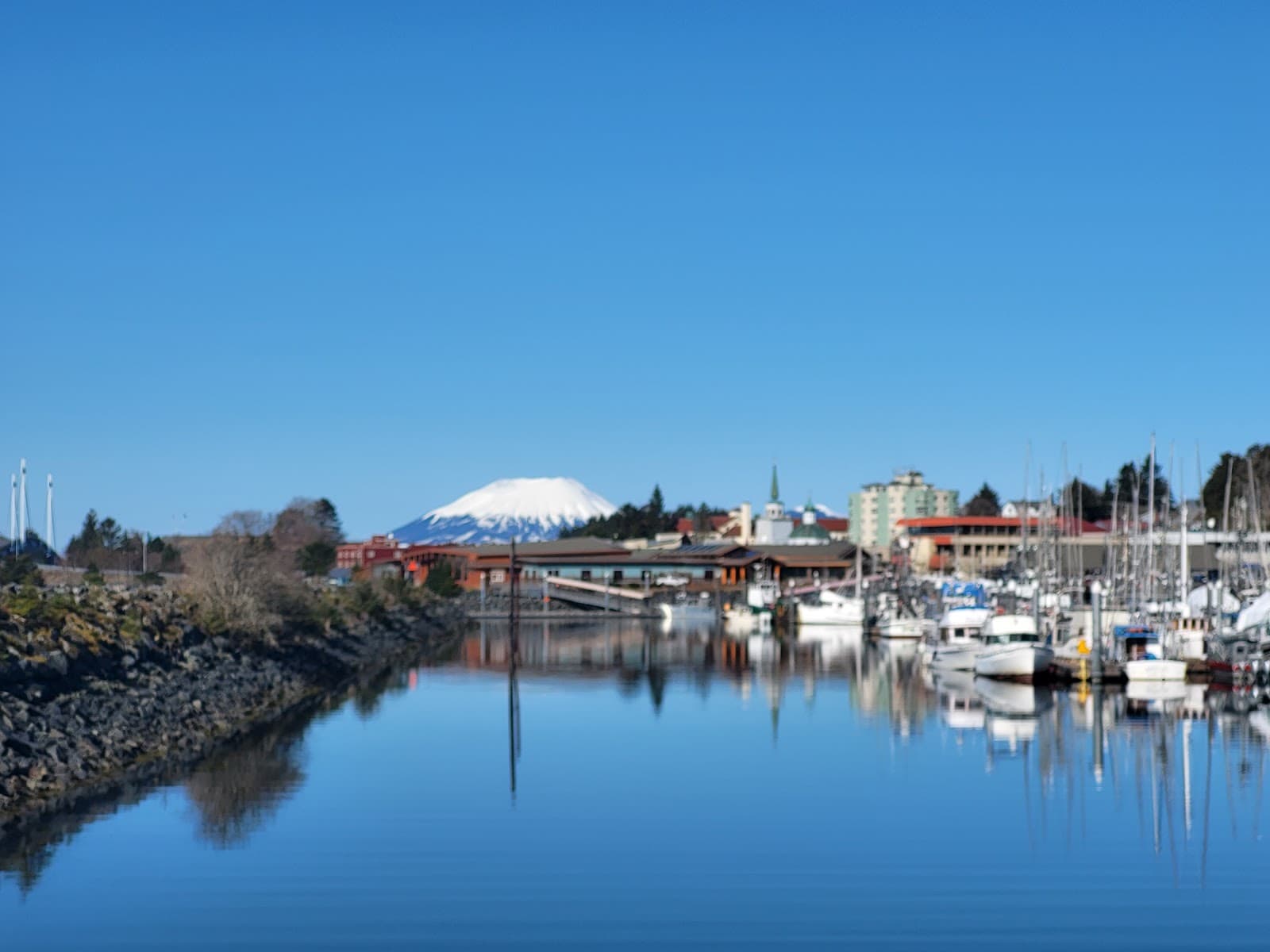 Crescent Harbor - Image 1