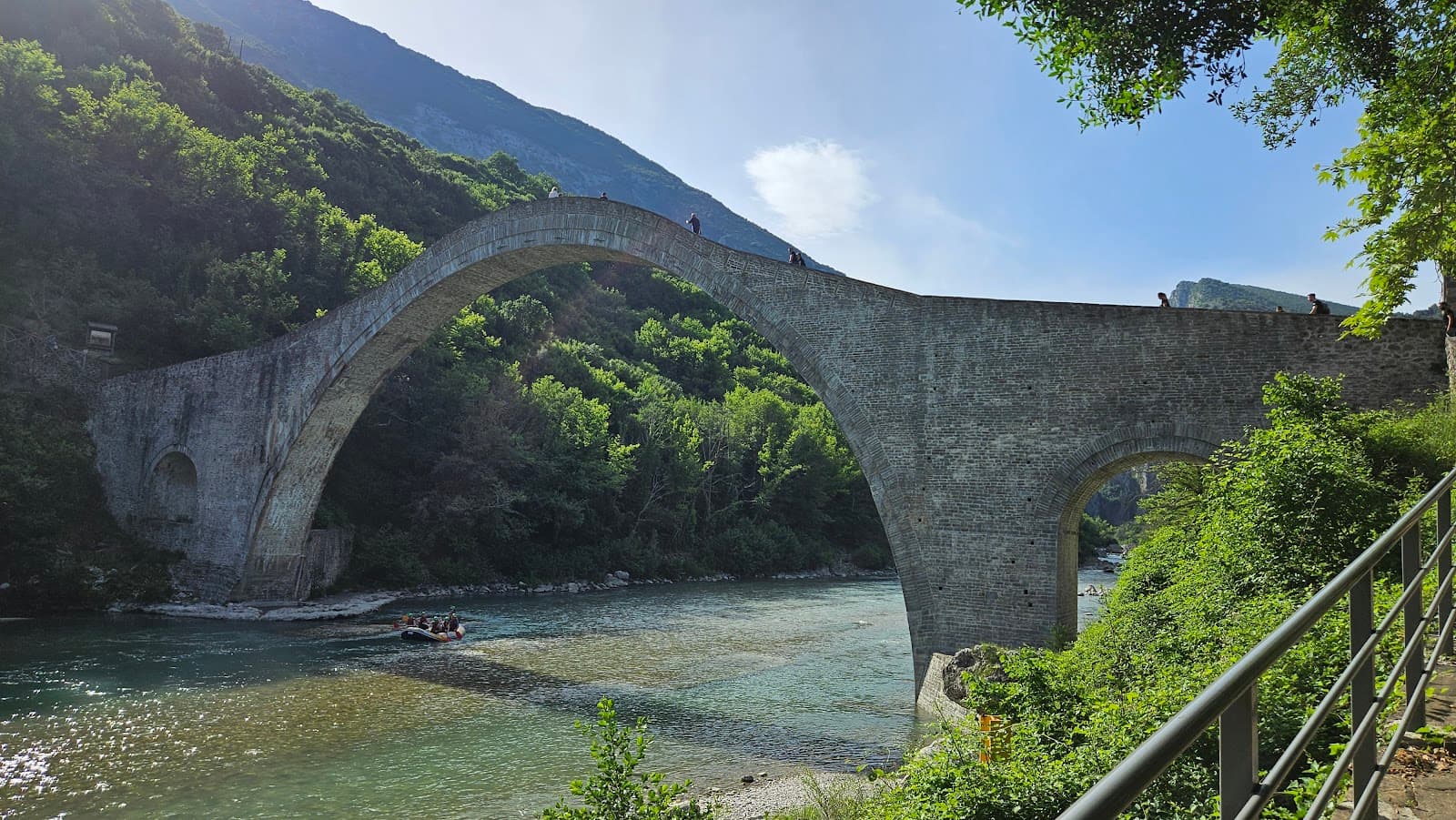 Stone Bridge of Pyli (Agios Vissarion) - Image 1