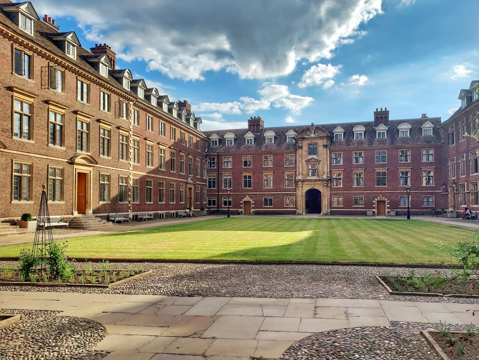 St Catharine's College Cambridge - Image 1