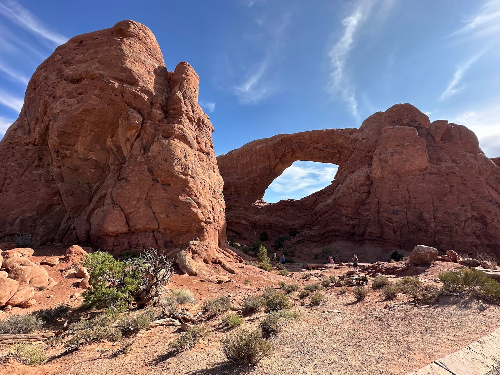 The Windows Section Arches National Park - Image 1