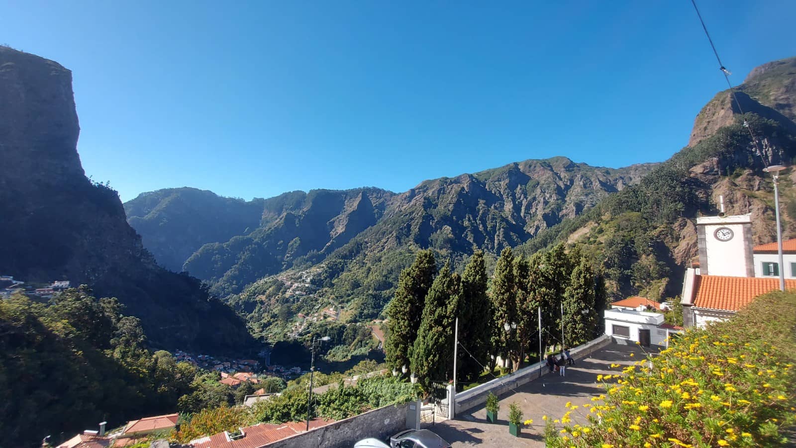 Curral das Freiras Village