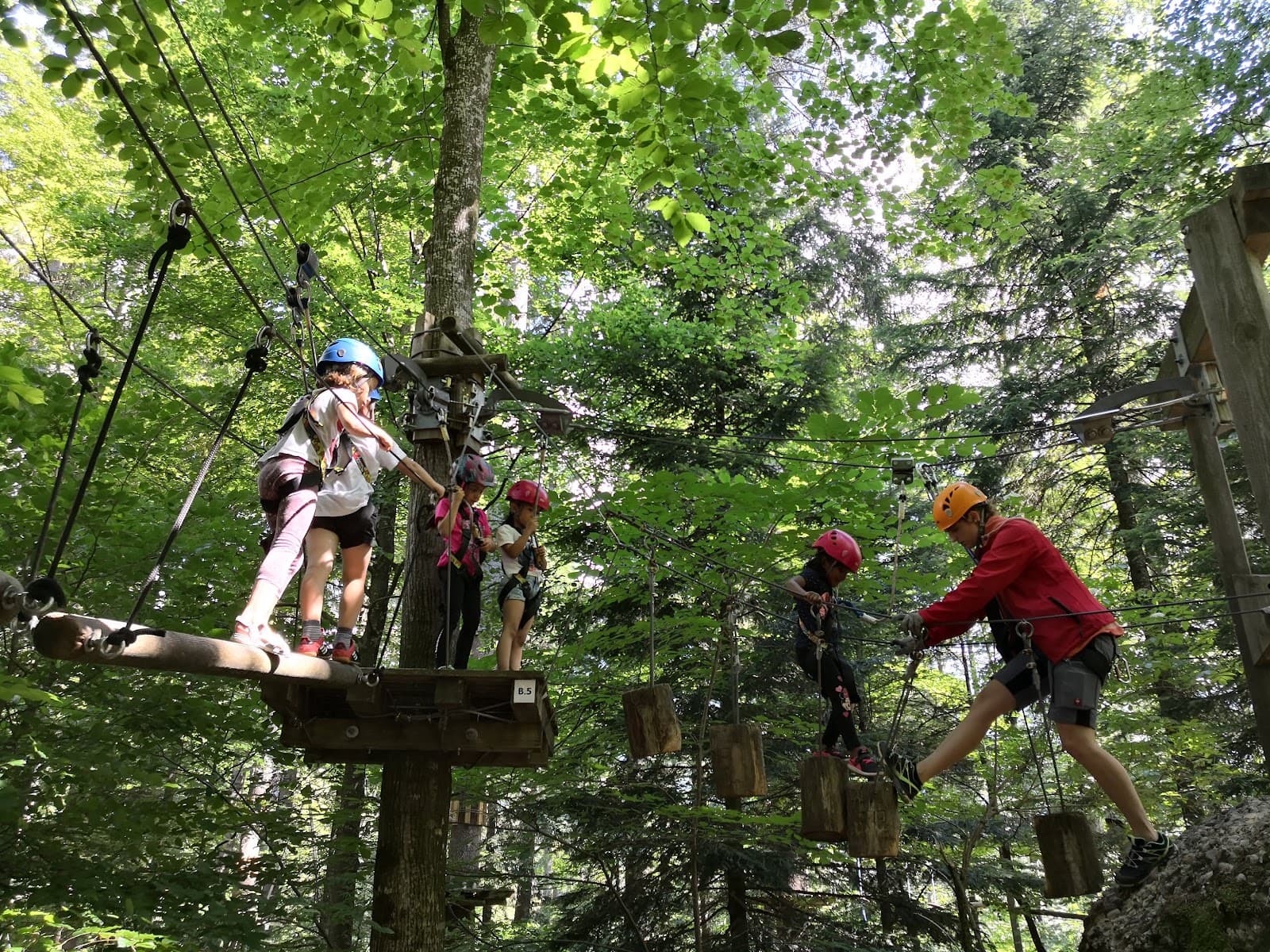 Atzmännig Adventure Park - Image 1