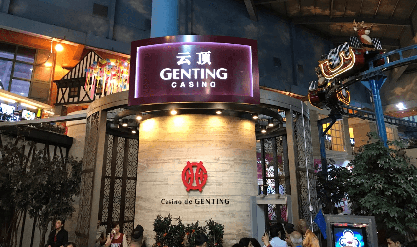 Genting Rewards Program