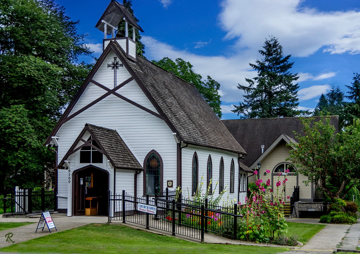 St. George's Anglican Church (Fort Langley) - Image 1