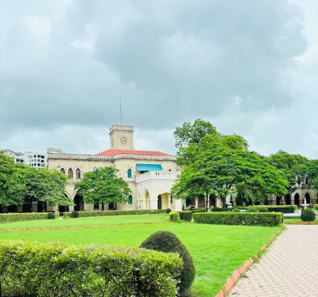 Historic Campus Grounds