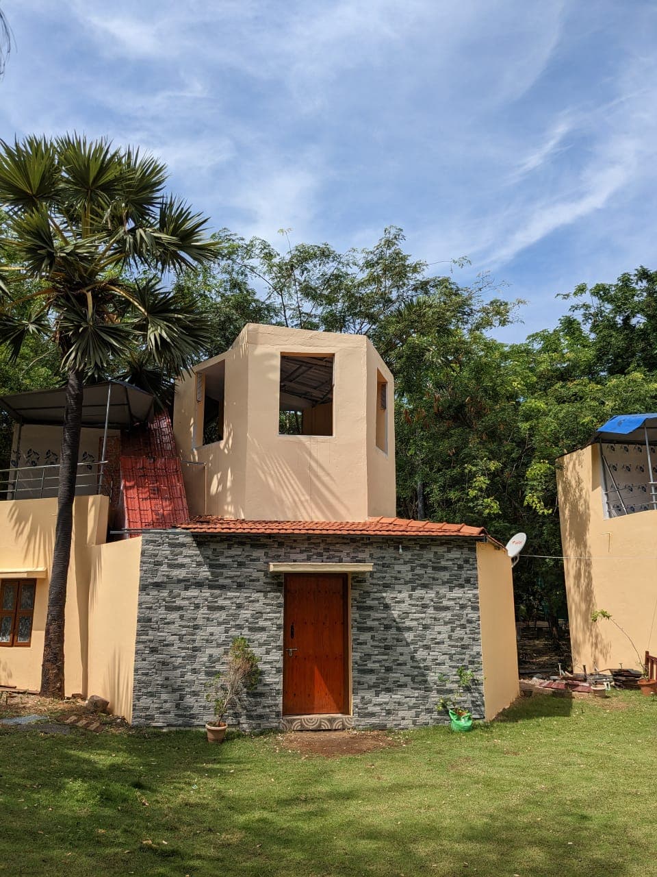 Ariyaman Beach Mandapam - Image 1