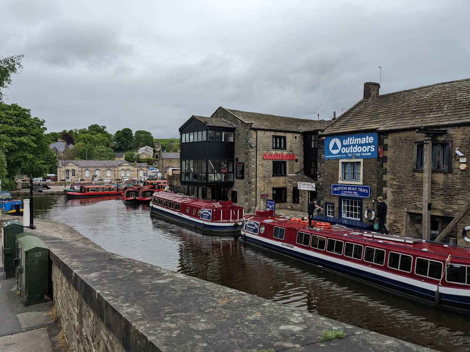 Skipton Town Centre