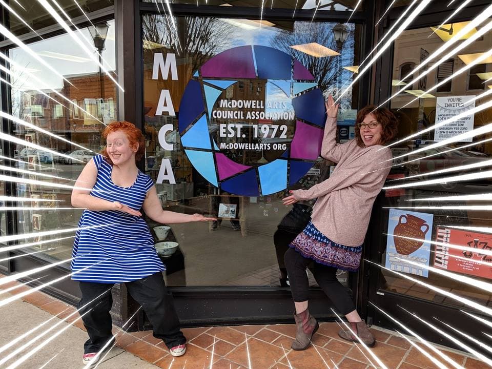 McDowell Arts Council Gallery - Image 1