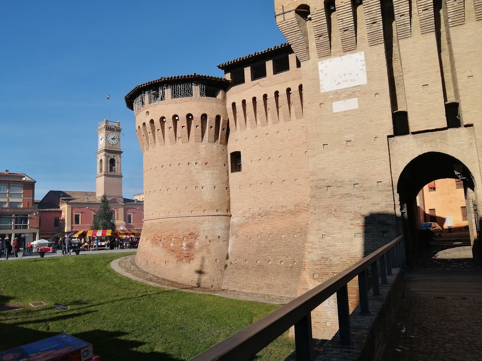 Rocca Albornoziana Forlimpopoli - Image 1