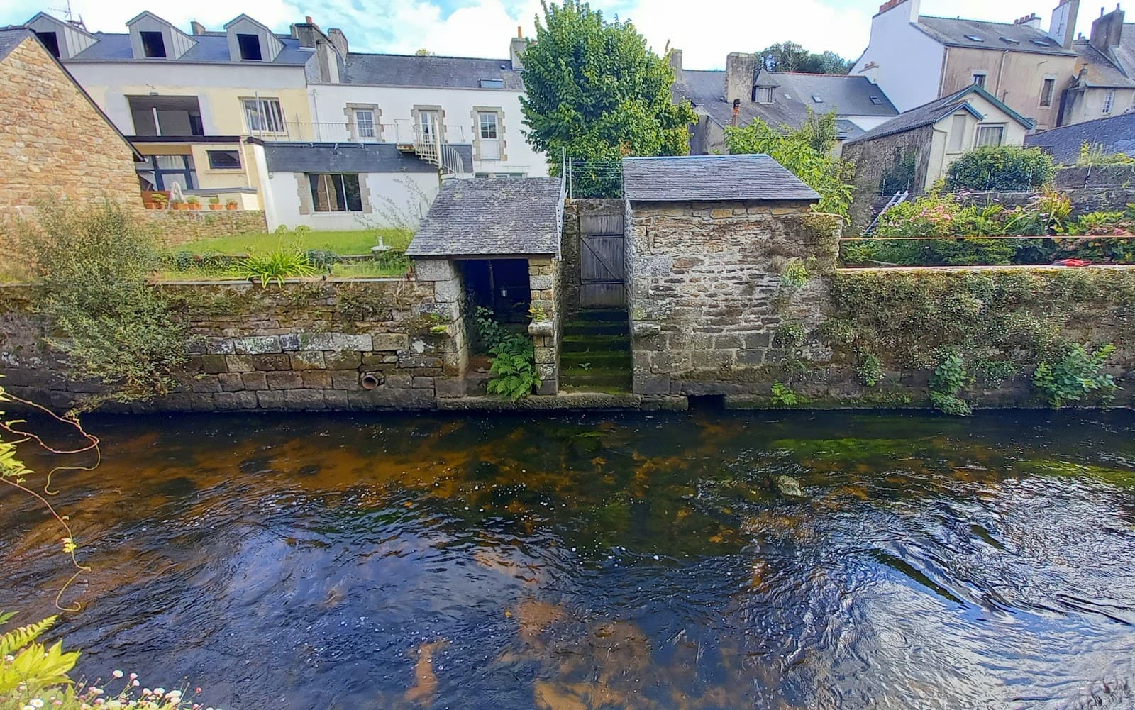 Pont-Aven Washhouses (Lavoirs) - Image 1