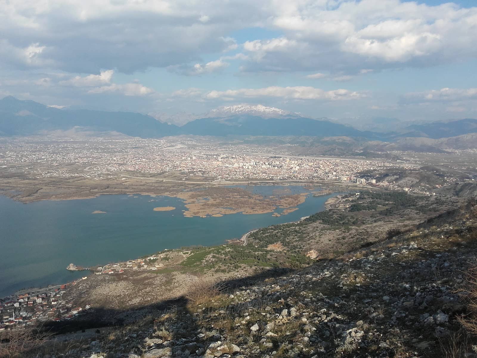 The Hike Itself