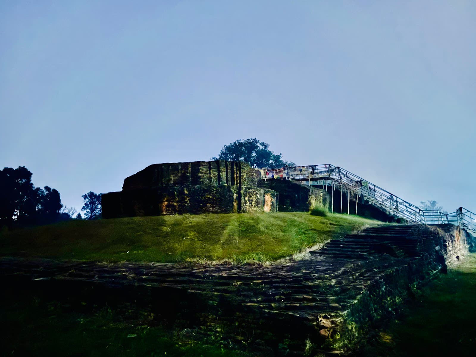 Kudan (Nigrodharama) Ruins - Image 1