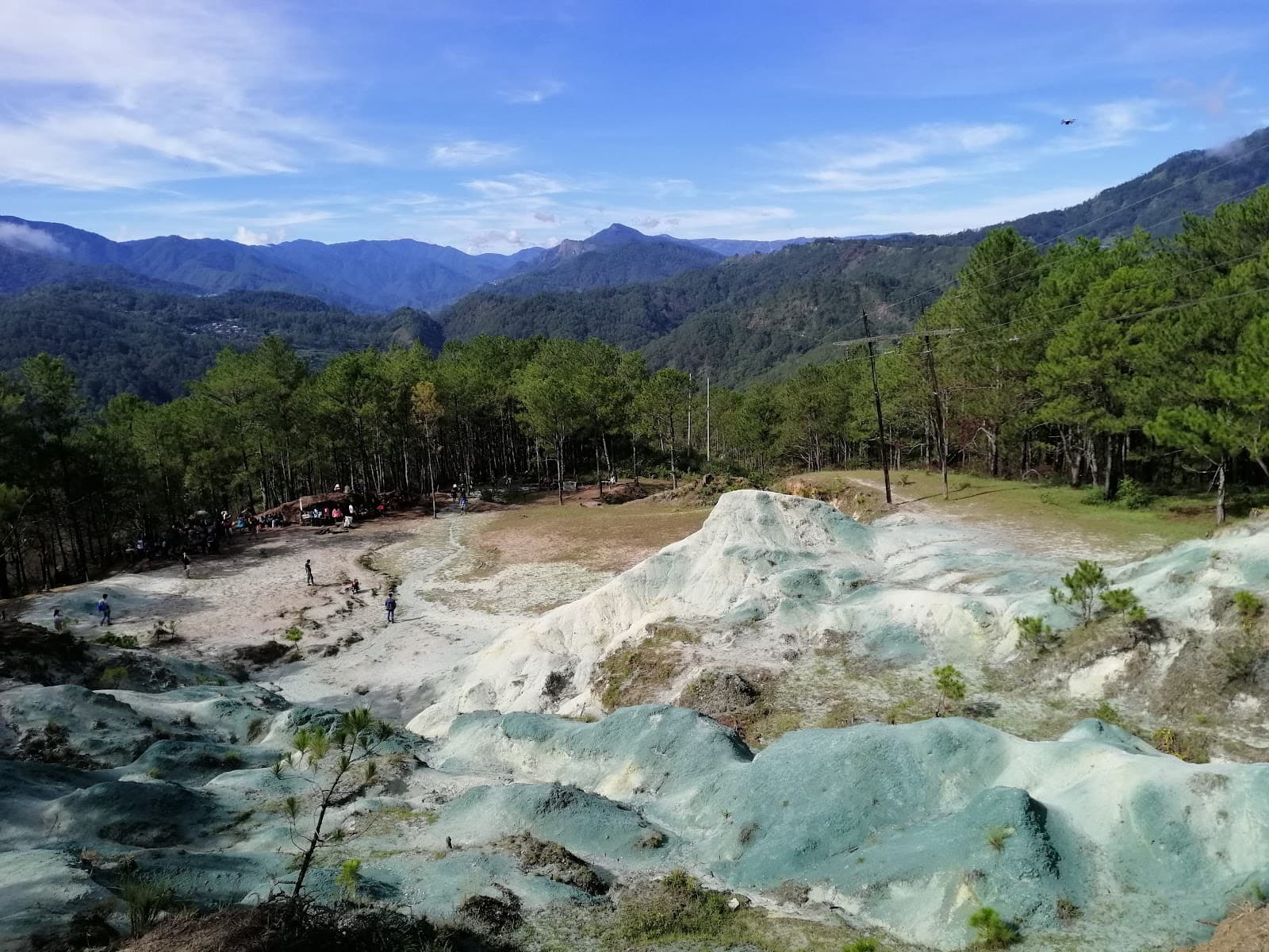 Blue Soil Hills Kaman-utek - Image 1
