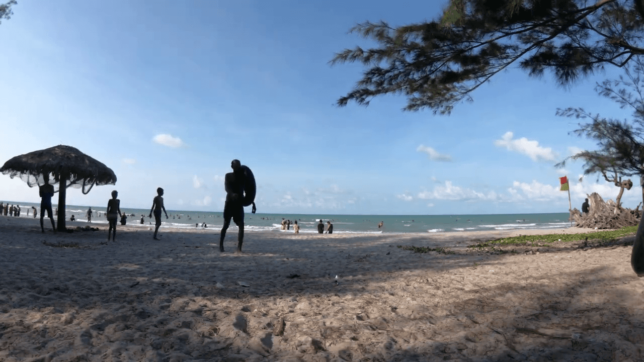 Casuarina Beach