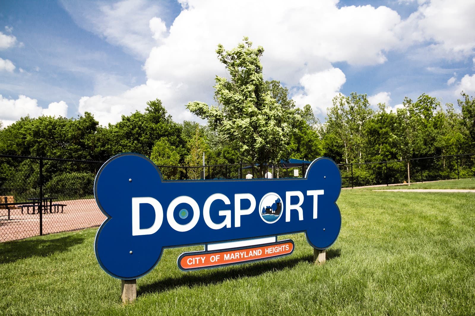 Dogport Dog Park - Image 1