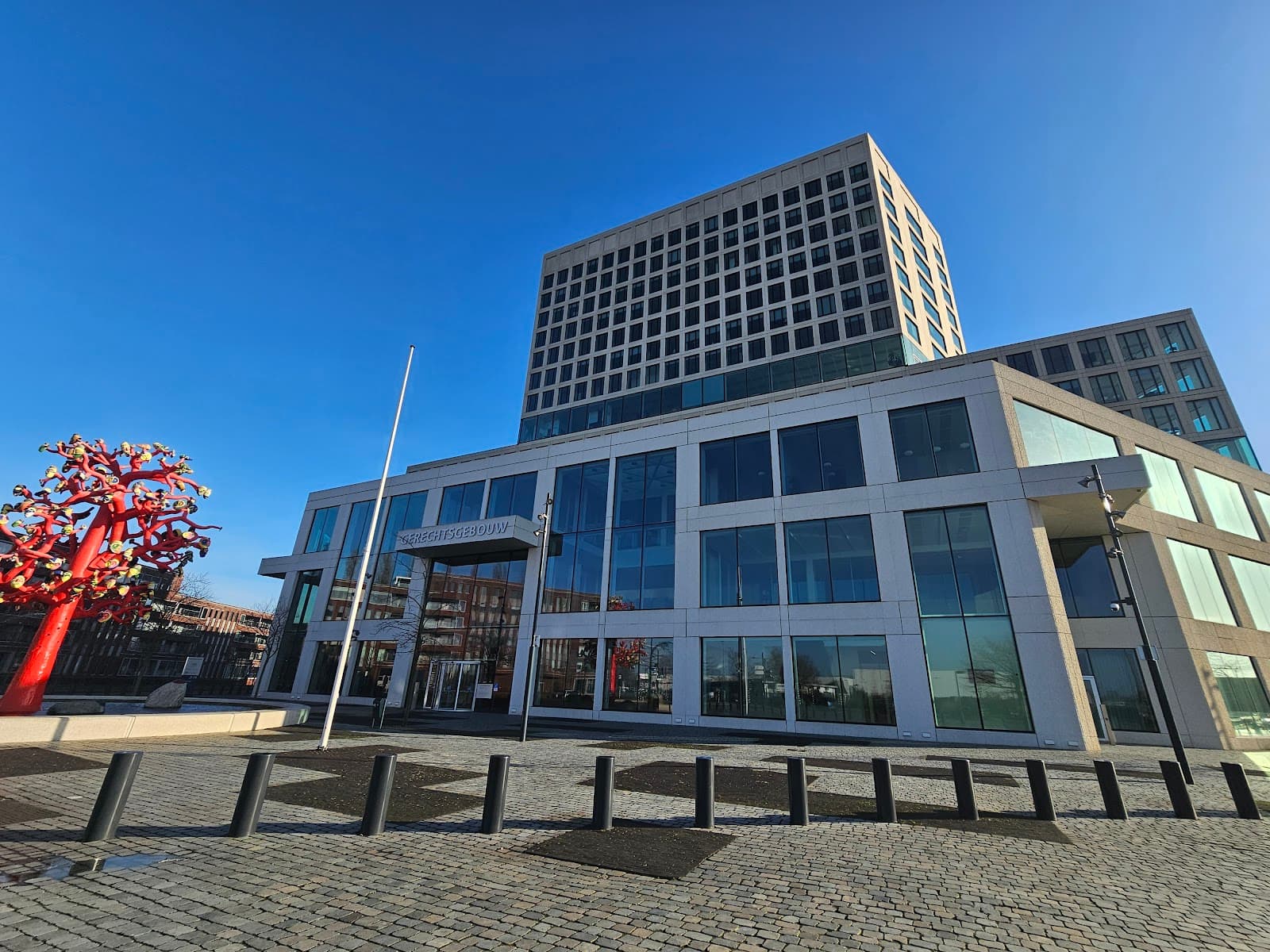 Breda Courthouse - Image 1