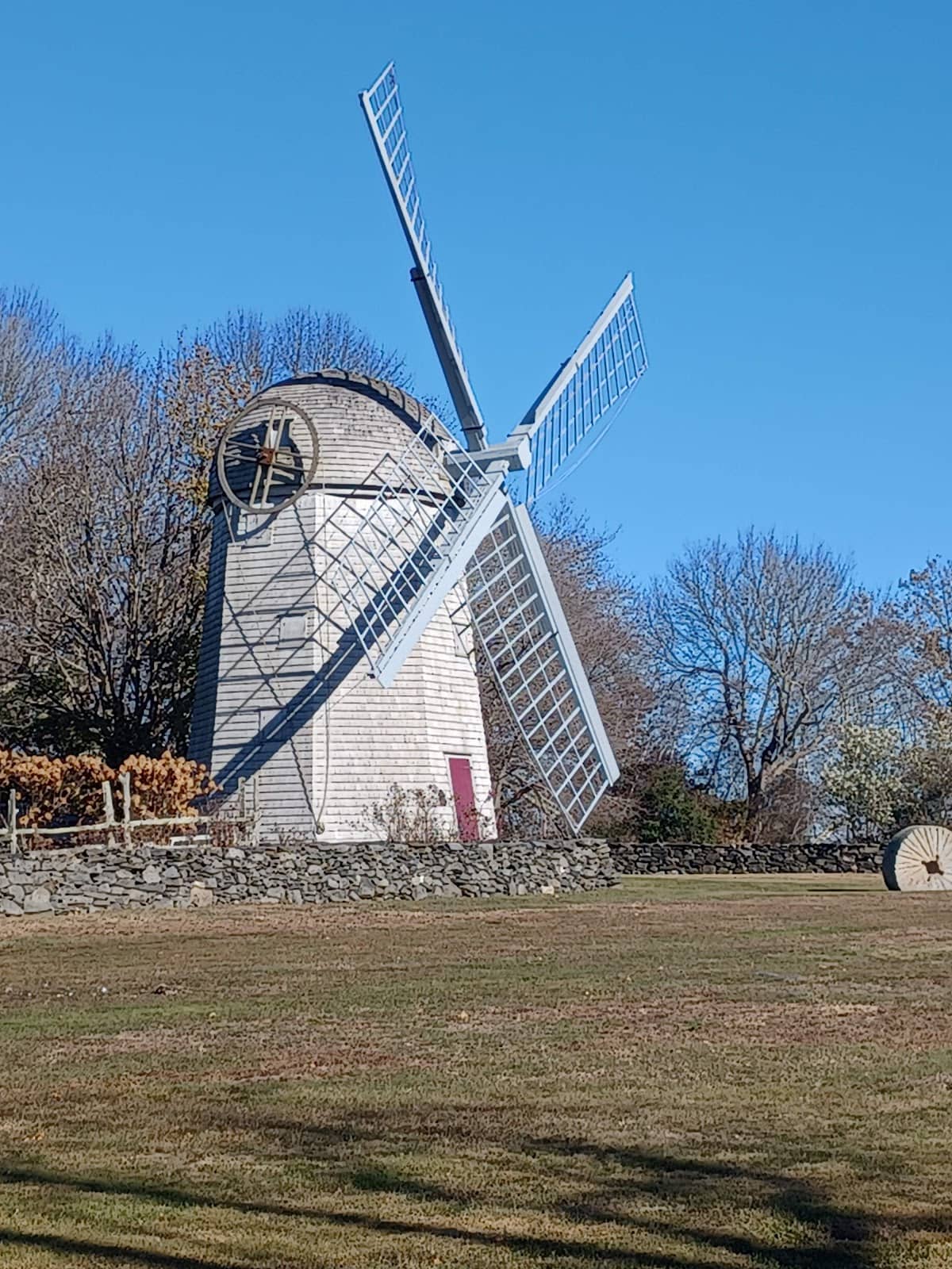 17th-Century English Fort