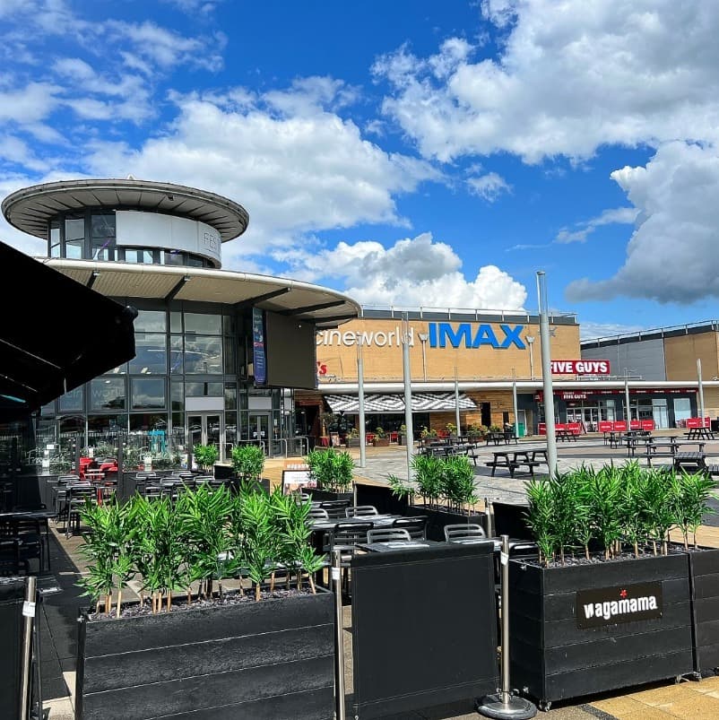 Festival Leisure Park - Image 1