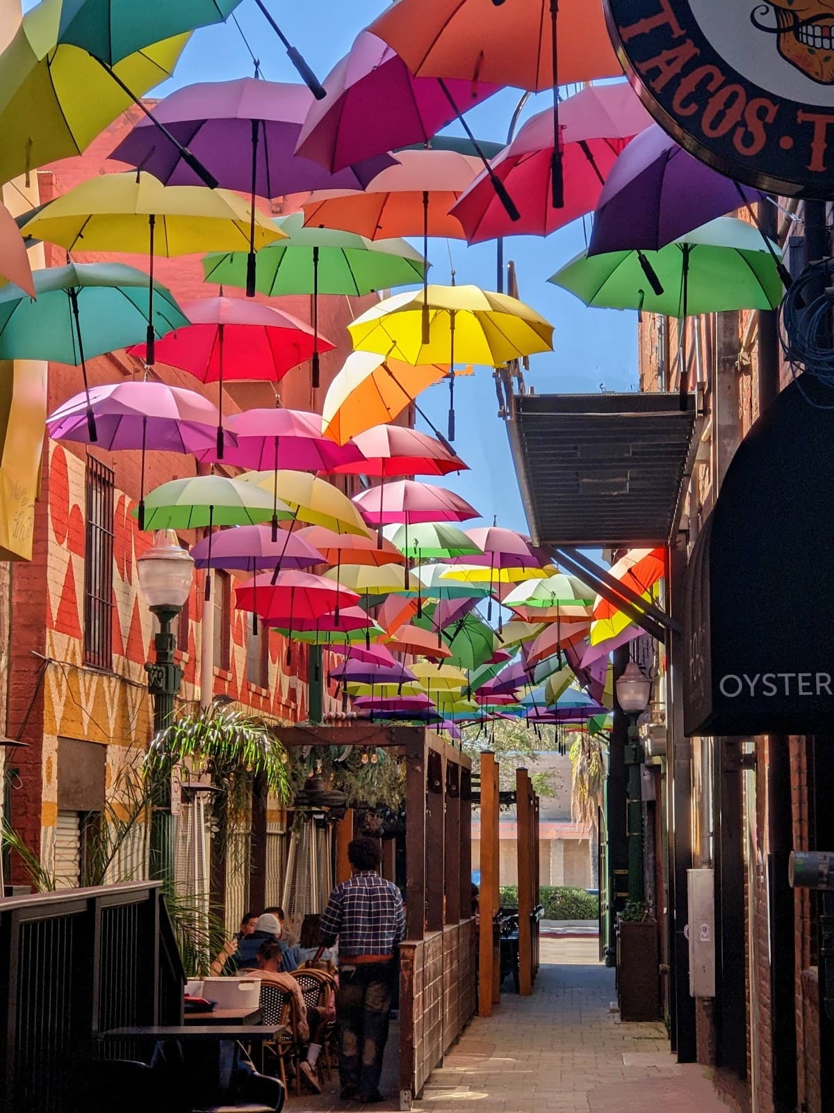 Downtown Alley Murals - Image 1