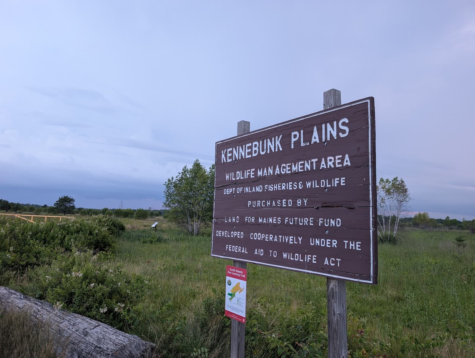 Kennebunk Plains Preserve Kennebunk Arundel - Image 1