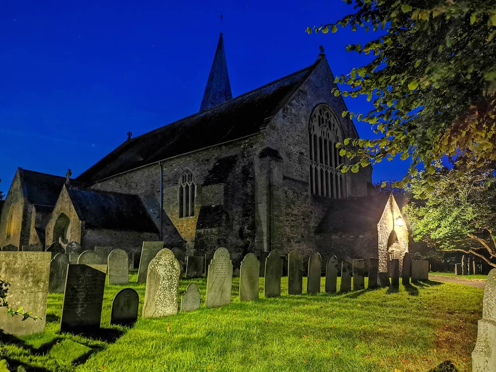 Beautiful Graveyard
