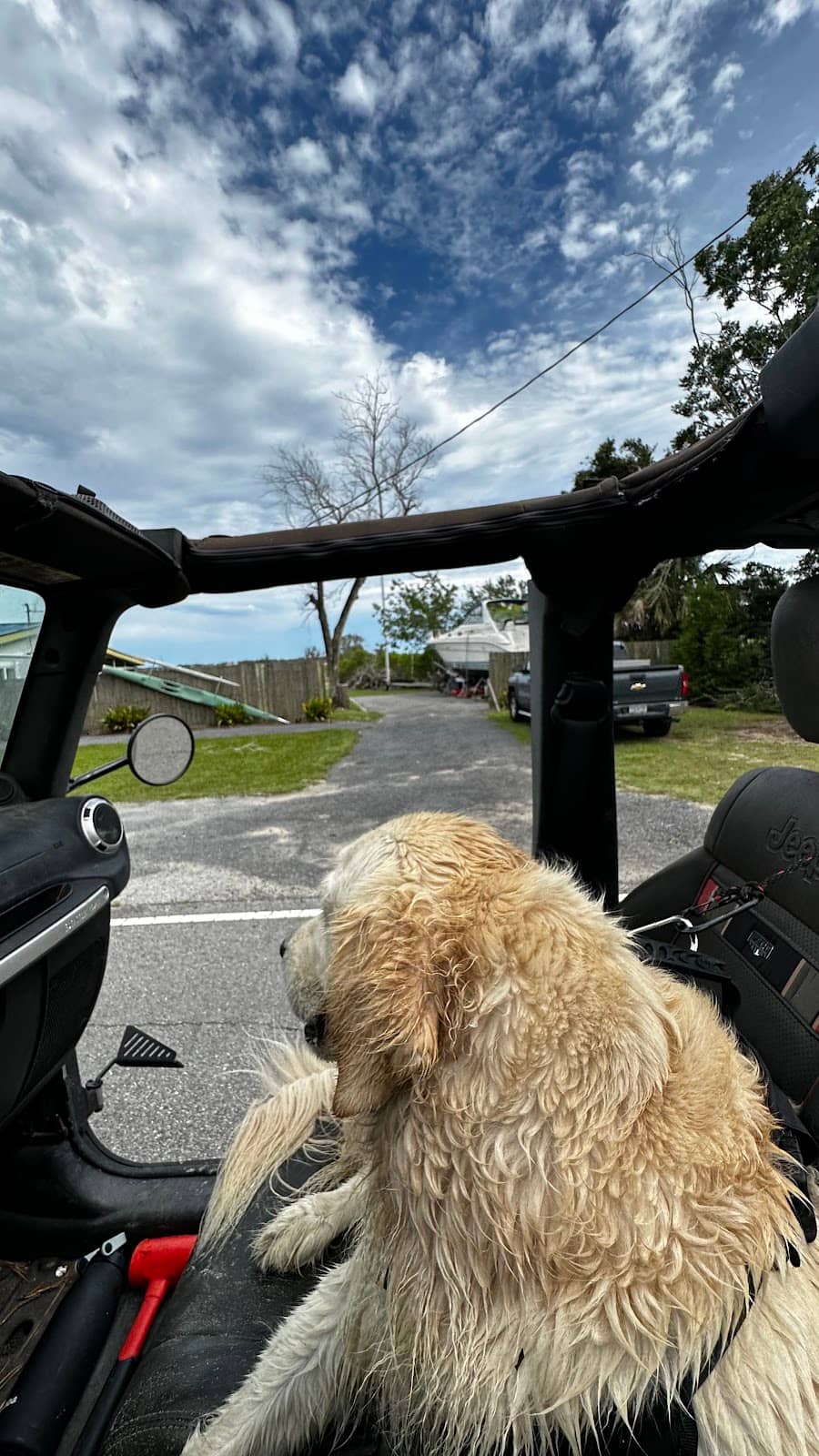 Stono River Views