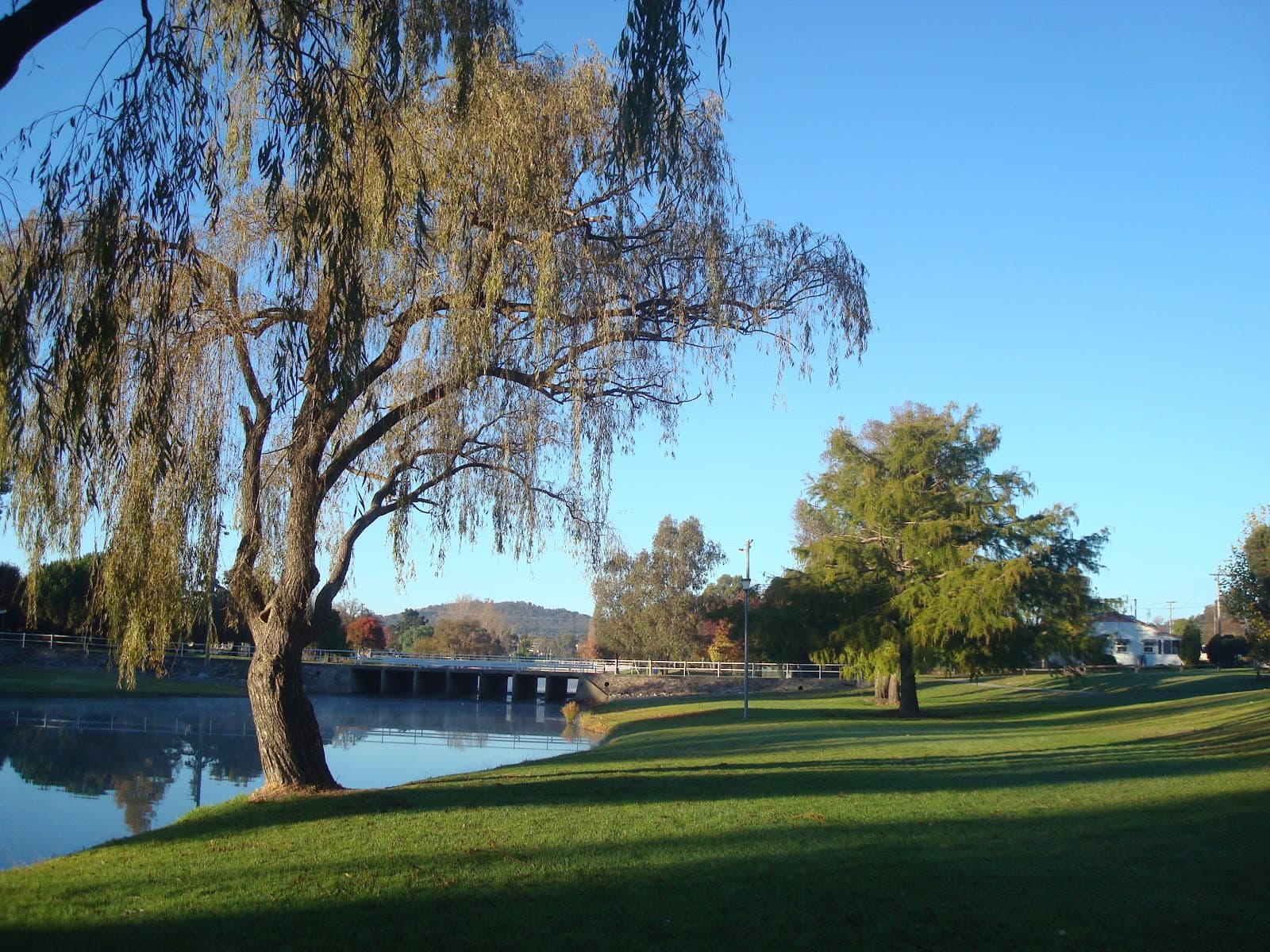 Quart Pot Creek Parklands & Trail - Image 1