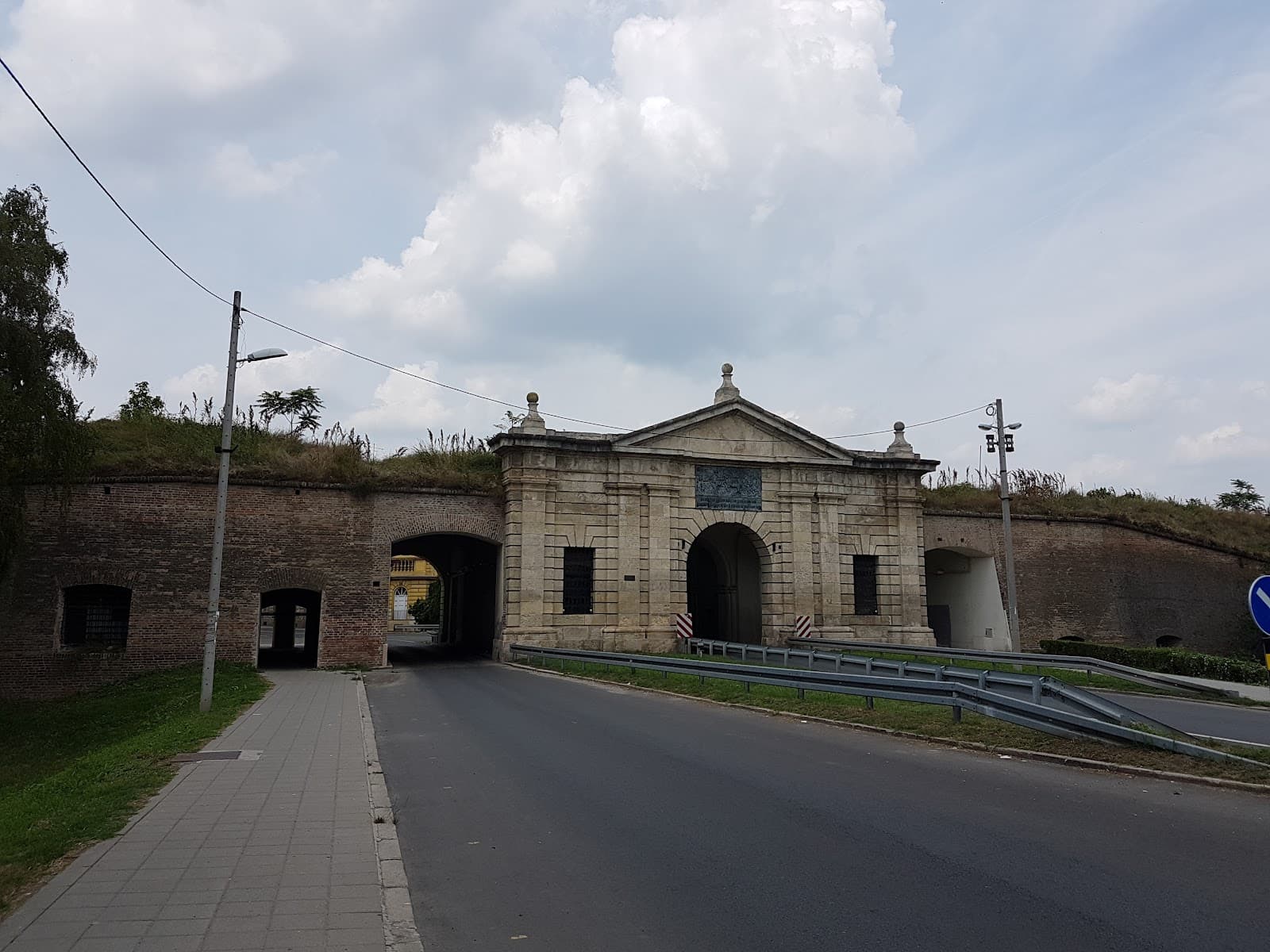 Belgrade Gate Petrovaradin - Image 1