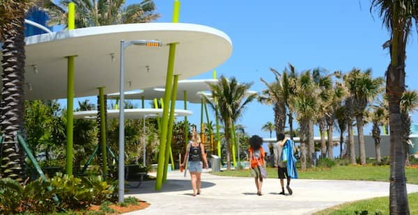 Covered Pavilion