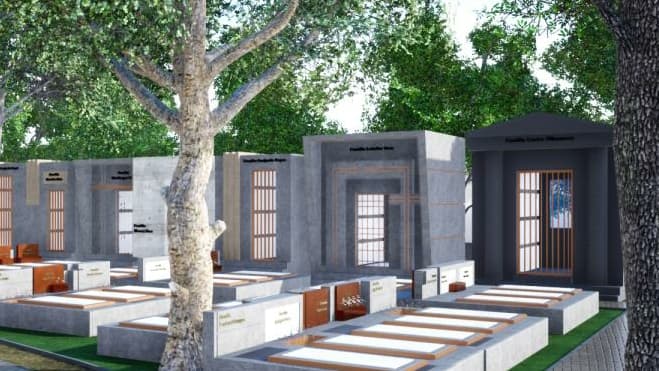 General Cemetery Santiago - Image 1