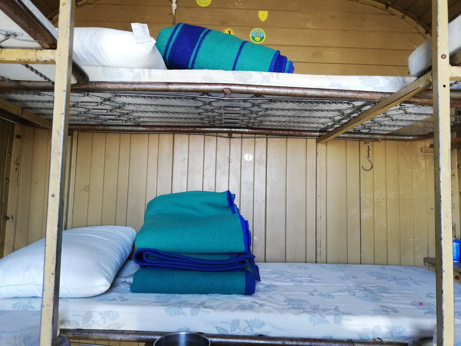 Lunar Landscape of the Altopiano