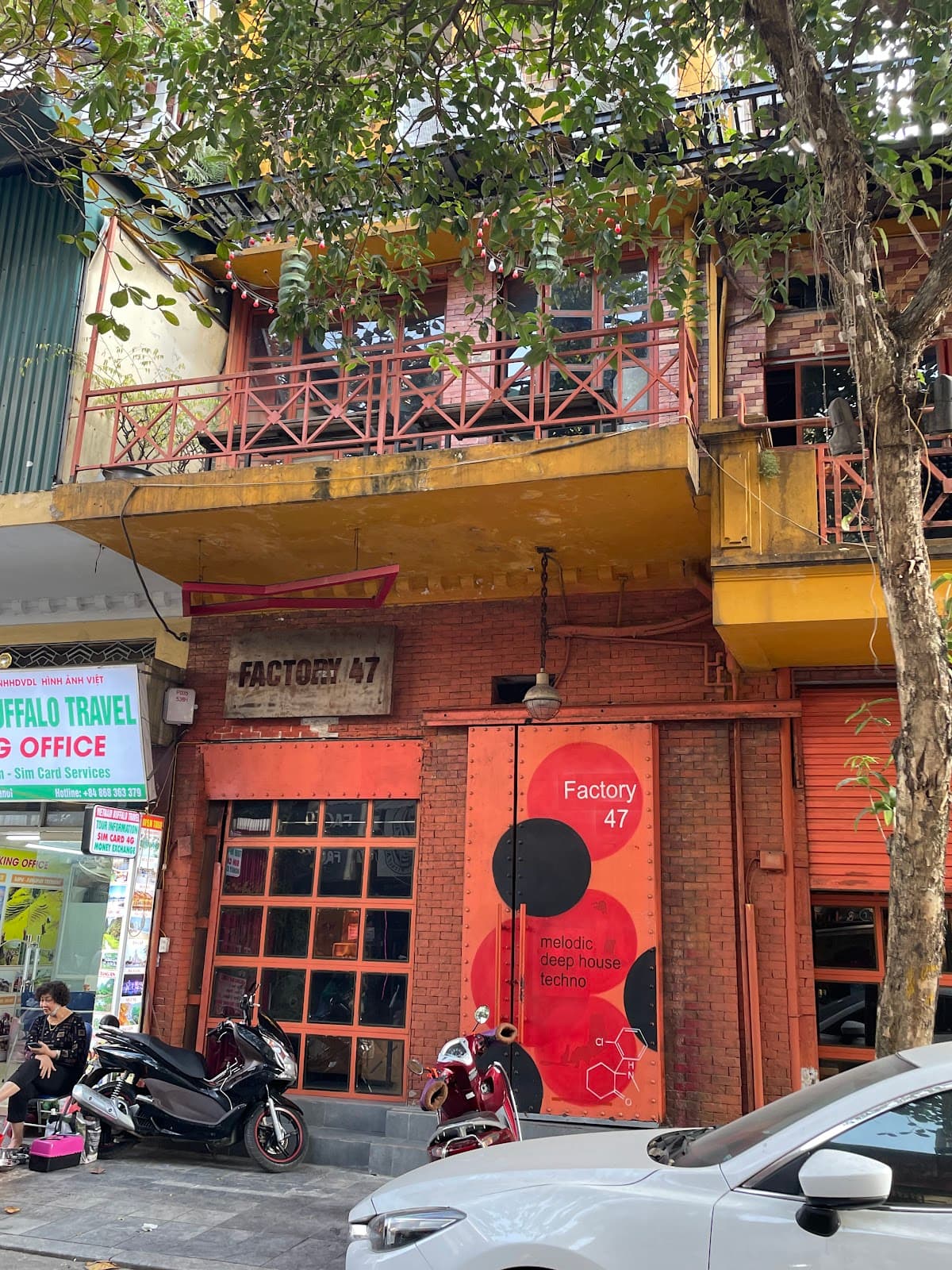 Factory 47 - Image 1