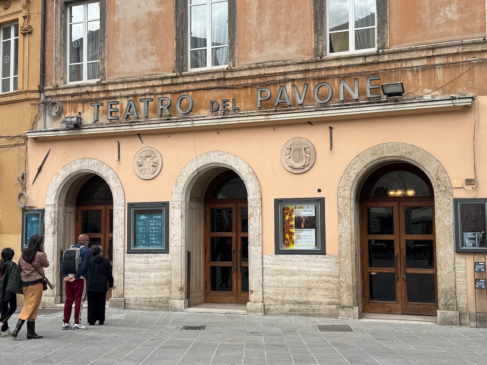 Teatro del Pavone - Image 1