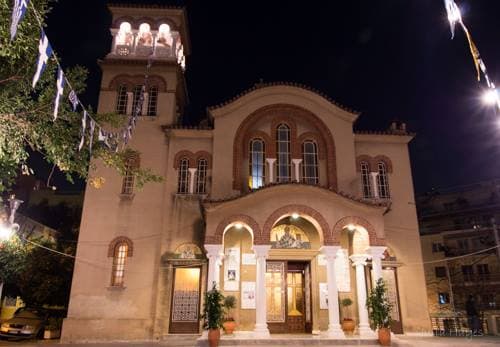 Church of Agios Nikolaos - Image 1