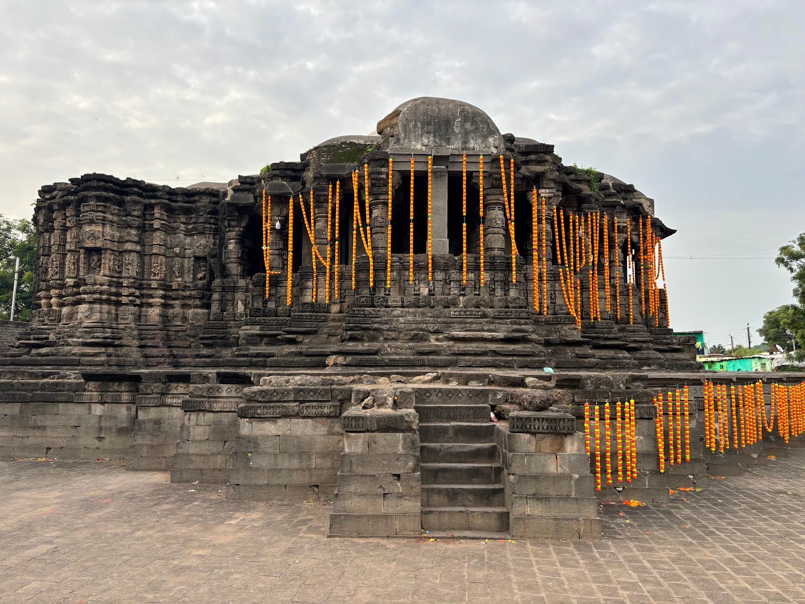 Anwa Temple - Image 1