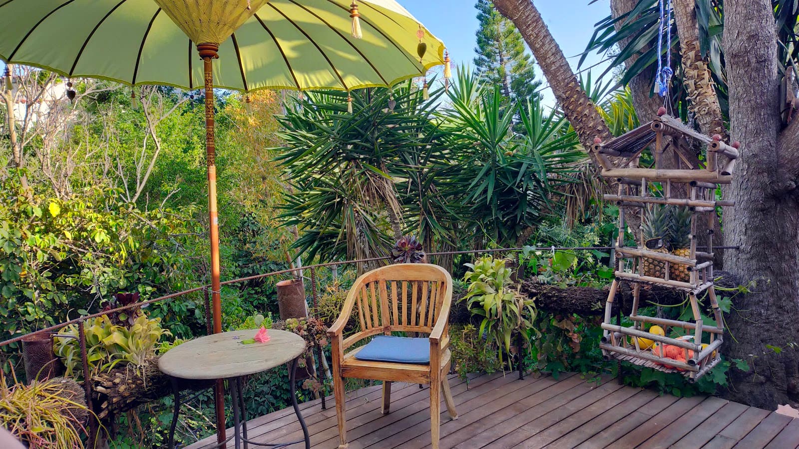 Jardín de los Sentidos - Image 1