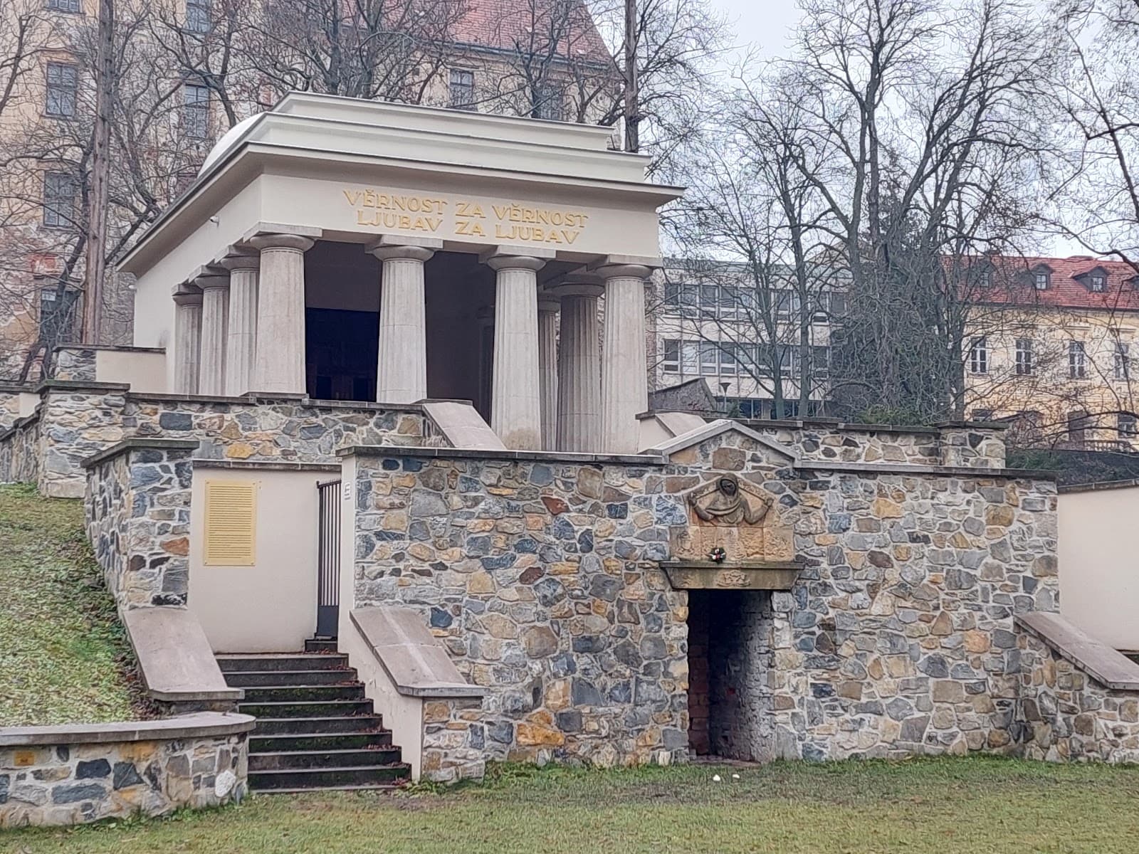 Yugoslav Mausoleum - Image 1