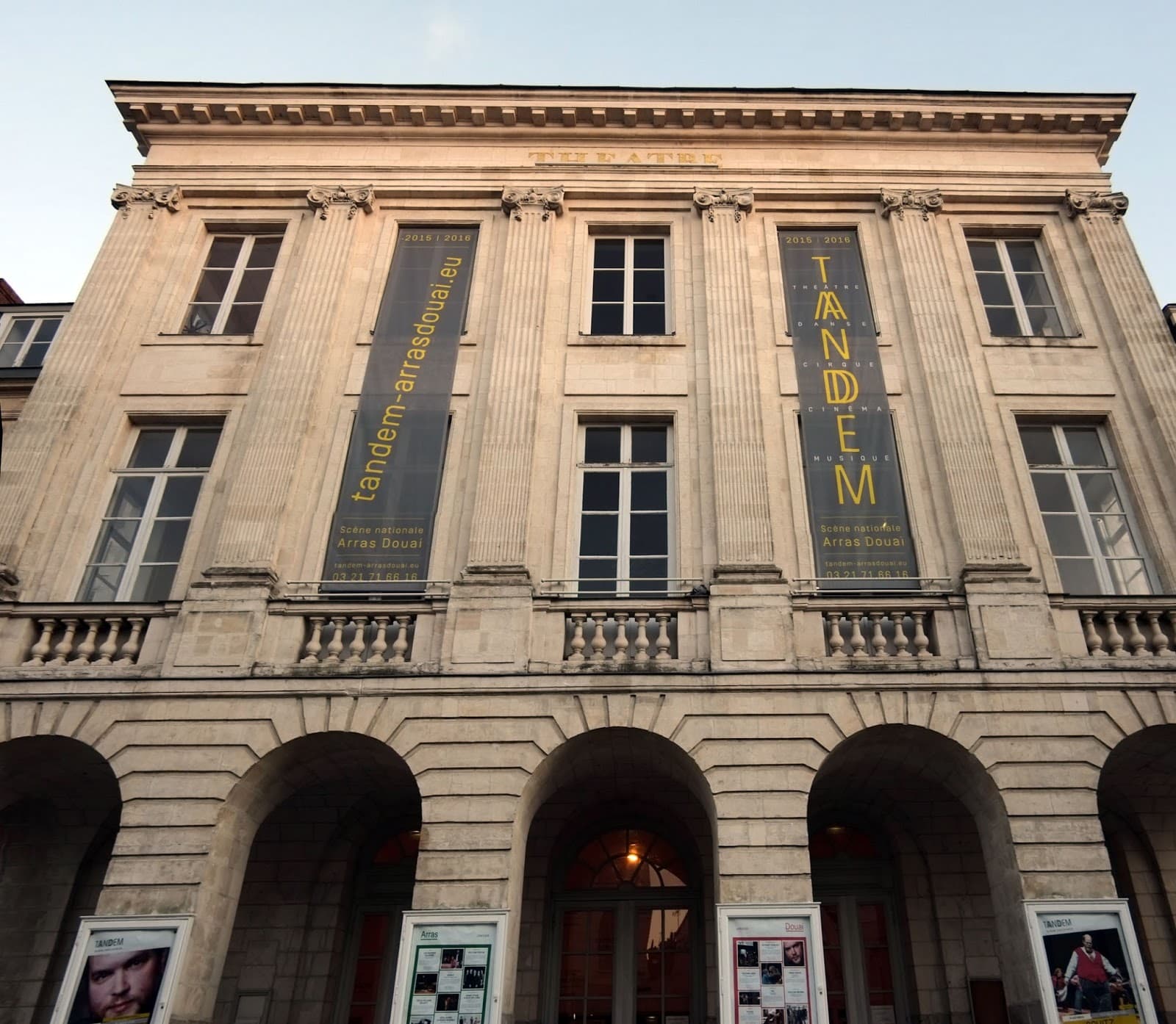 Théâtre d'Arras Arras - Image 1