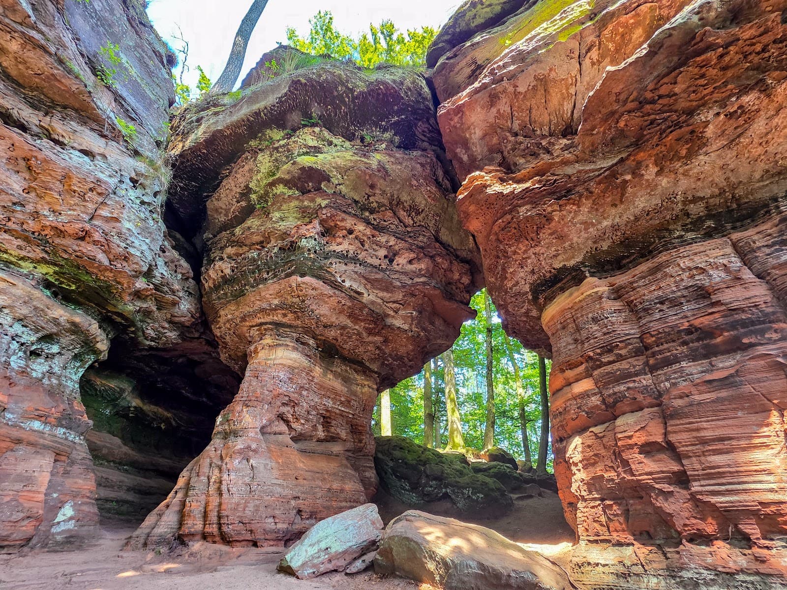 Altschlossfelsen - Image 1