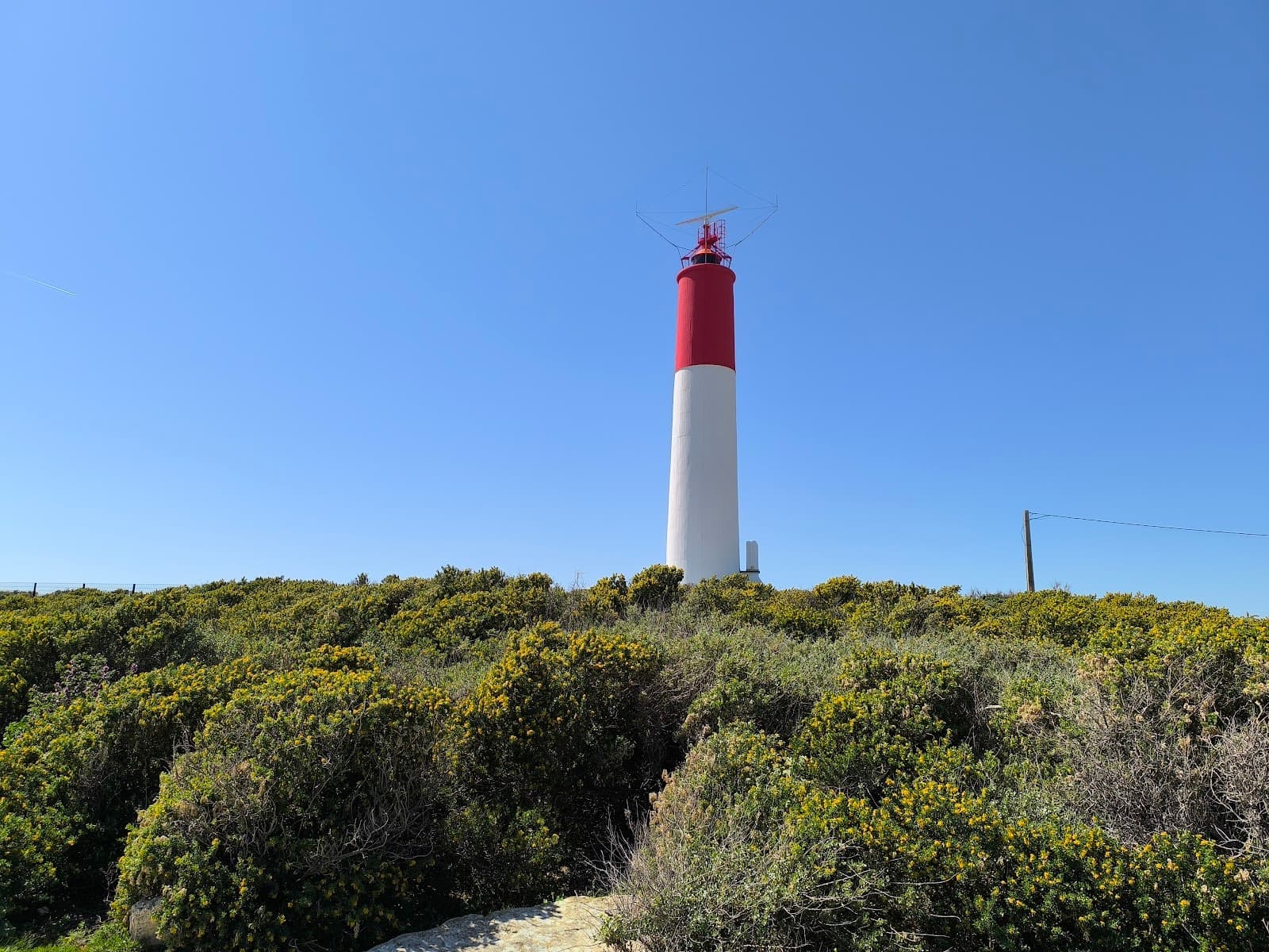 Cap Couronne Lighthouse - Image 1