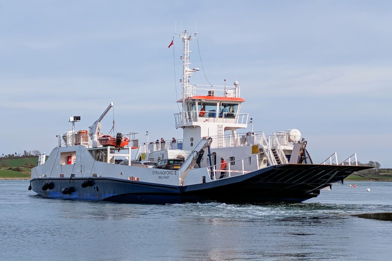 Portaferry–Strangford Ferry - Image 1
