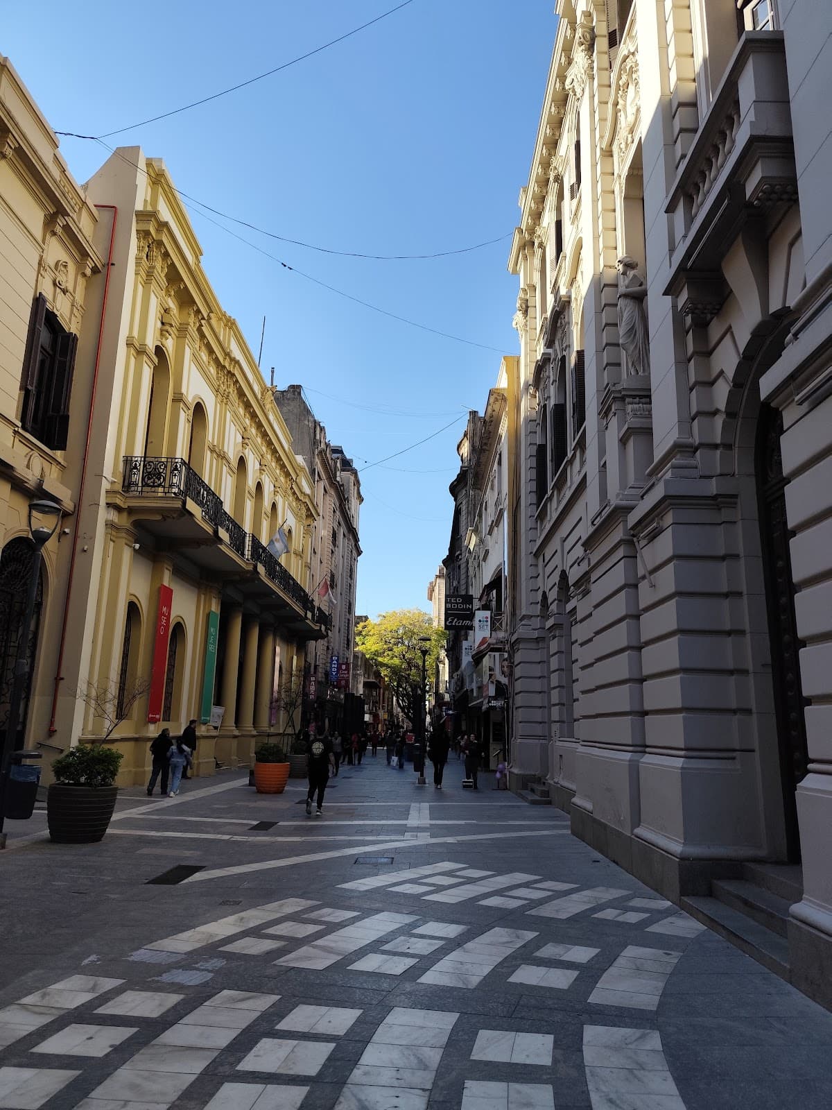 Peatonal Rivera Indarte - Image 1