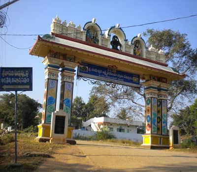 Natural Cave Lingam