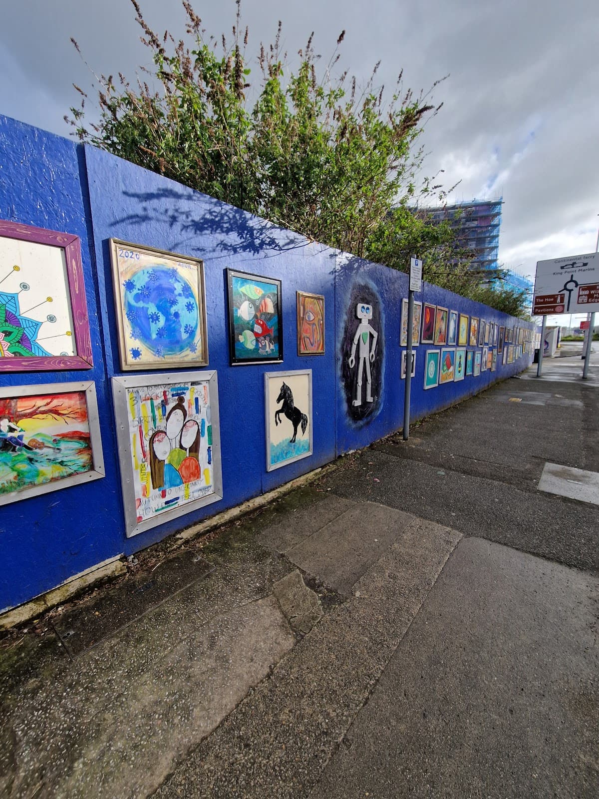 Union Street Street Art - Image 1